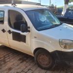 LOTE 017 - FIAT DOBLO RONTAN AMB2 - ANO 2011 2012