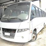 LOTE 005 - MARCOPOLO VOLARE W8 ON - ANO 2008 2008