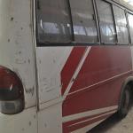 LOTE 002 - MARCOPOLO VOLARE W8 ON - ANO 2008 2009