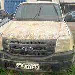 LOTE 003 - I FORD RANGER XL 13P - ANO 2011 2011
