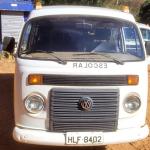 LOTE 007 - VW KOMBI ESCOLAR - ANO 2011 2012