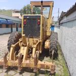 LOTE 001 - 01/02 PATROL CATER PILLAR 12 G - ANO 1994. 02/02 PATROL FIATALLIS PTK 321 ANO 1982.
