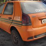 LOTE 001 - FIAT PALIO ECONIMY - PLACA OMB-5029