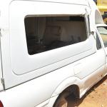 LOTE 030 - VW SAVEIRO AMBULANCIA 1.6 - PLACA HMN-7951 - ANO 2007 2008