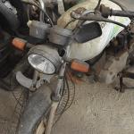 LOTE 012 - HONDA CG 125 CARGO KS - ANO 2009 2009