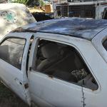 LOTE 006 - VW GOL 1.0 - PLACA GUR-0599