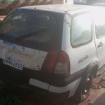LOTE 038 - FIAT PALIO WK ADVEN FLEX - PLACA HMN-6533 - ANO 2006 2007