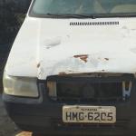 LOTE 040 - FIAT UNO MILLE FIRE FLEX - PLACA HMG-6205 - ANO 2006 2006