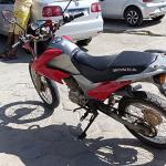 LOTE 007 - HONDA NXR150 BROS ES - ANO 2009 2009