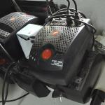 LOTE 015 - SUCATA INFORMÁTICA - ELETRONICA E ELETRICA E ETC