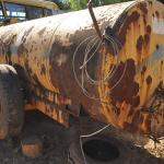 LOTE 014 - TAMQUE REBOQUE - COR AMARELO