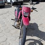 LOTE 006 - HONDA NXR150 BROS ESD - ANO 2012 2012