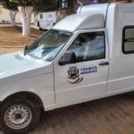 LOTE 001 - FIAT FIORINO ATENA AMB - ANO 2013 2013