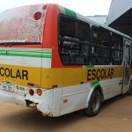 LOTE 006 - ONIBUS MBINDUSCAR PICCOLO - PLACA HMG-7021 - ANO - 2005-2005