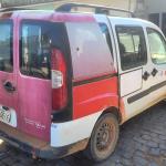 LOTE 009 - FIAT DOBLO ESSENCE 1.8 - ANO 2016 2016