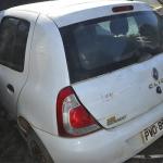 LOTE 004 - RENAUT CLIO. - PLACA PVO-8532
