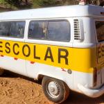 LOTE 007 - VW KOMBI ESCOLAR - ANO 2011 2012