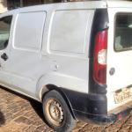 LOTE 017 - FIAT DOBLO RONTAN AMB2 - ANO 2011 2012