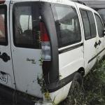 LOTE 005 - FIAT DOBLO ELX - ANO 2005 2006