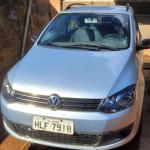 LOTE 005 - VW SPACEFOX 1.6 GII - ANO 2011 2012