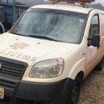 LOTE 007 - FIAT DOBLO 1.8 ATENA AMB - ANO 2014 2014