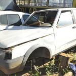 LOTE 003 - FIAT UNO MILLER WAY ECON - PLACA HLF-6833
