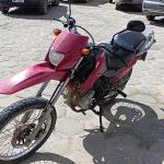 LOTE 006 - HONDA NXR150 BROS ESD - ANO 2012 2012