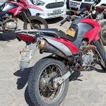 LOTE 005 - HONDA NXR150 BROZ ES -ANO 2009 2009