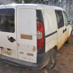 LOTE 005 - FIAT DOBLO ROTAN AMB2 - PLACA OPQ-8896