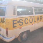LOTE 007 - VW KOMBI ESCOLAR - ANO 2011 2012