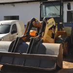 LOTE 009 - NEW HOLLAND 12D TURBO  ANO 2014