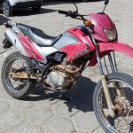 LOTE 007 - HONDA NXR150 BROS ES - ANO 2009 2009