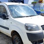 LOTE 009 - FIAT DOBLO ESSENCE 7L E - ANO 2020 2021
