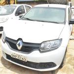 LOTE 033 - RENAULT SANDERO AUTH 10 - PLACA QNP-5743 - ANO 2017 2018