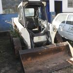 LOTE 008 - BOBCAT S510 ANO 2014