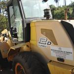 LOTE 009 - NEW HOLLAND 12D TURBO  ANO 2014