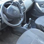 LOTE 008 - RENAULT LOGAN EXPR 16 M -  ANO 2014 2015