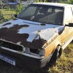 LOTE 012 - FIAT ELBA WEEKEND IE - ANO 1992 1992