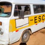 LOTE 006 - VW KOMBI ESCOLAR - ANO 2011 2012