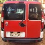 LOTE 011 - FIAT DOBLO ESSENCE 7L E - ANO 2017 2017