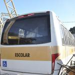 LOTE 009 - MARCOPOLO VOLARE W9 ON - PLACA PUT-2103