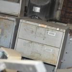 LOTE 049 - SUCATA -  ELETRODOMÉSTICO, MOBÍLIAS E DIVERSOS