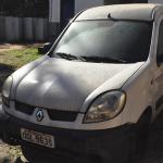 LOTE 003 - I RENAUT KGOO EXPRESS16 - PLACA OQL-9635