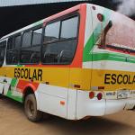 LOTE 006 - ONIBUS MBINDUSCAR PICCOLO - PLACA HMG-7021 - ANO - 2005-2005