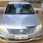 LOTE 008 - RENAUT LOGAN EXP 16 - ANO 2011 2011