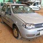 LOTE 002 - FIAT PALIOFIRE FLEX- PLACA HMN-5651 - ANO 2006-2007