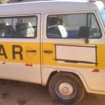 LOTE 006 - VW KOMBI ESCOLAR - ANO 2011 2012