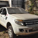 LOTE 006 - I FORD RANGER XLS CD2 25 -PLACA PVJ-9228
