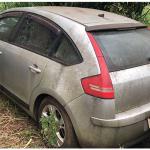 LOTE 011 - I CITROEN C4 16 GLX5P F - ANO 2013 2014