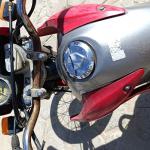LOTE 005 - HONDA NXR150 BROZ ES -ANO 2009 2009